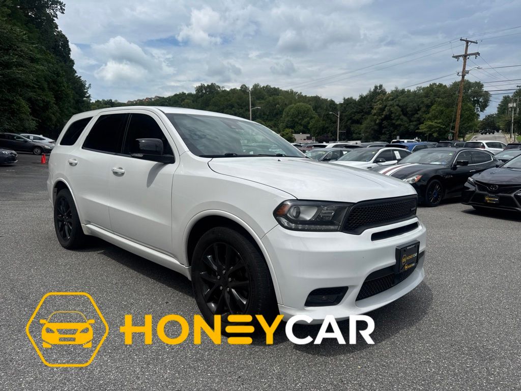 2017 Dodge Durango R/T AWD