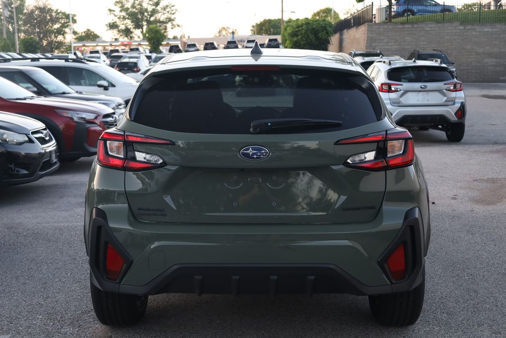 new 2026 Subaru Crosstrek car, priced at $27,964