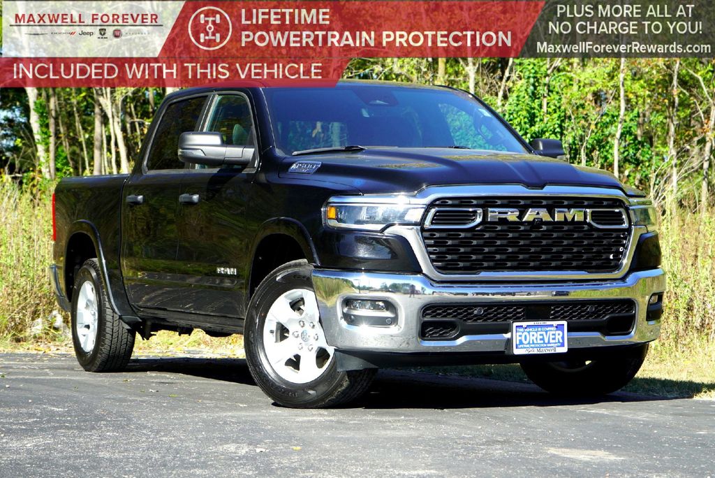 Used Car 2025 Ram 1500  Big Horn/lone Star For Sale Under $40,000 In Taylor, Texas
