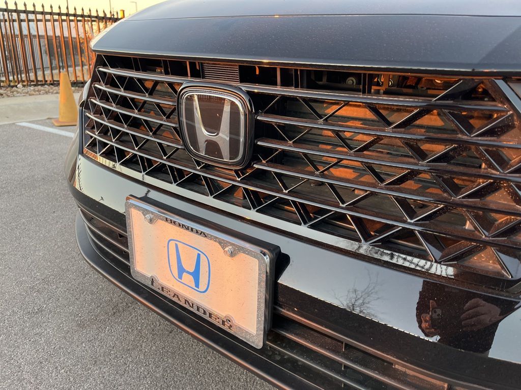 Thumbnail: 2025 Honda Accord - 14