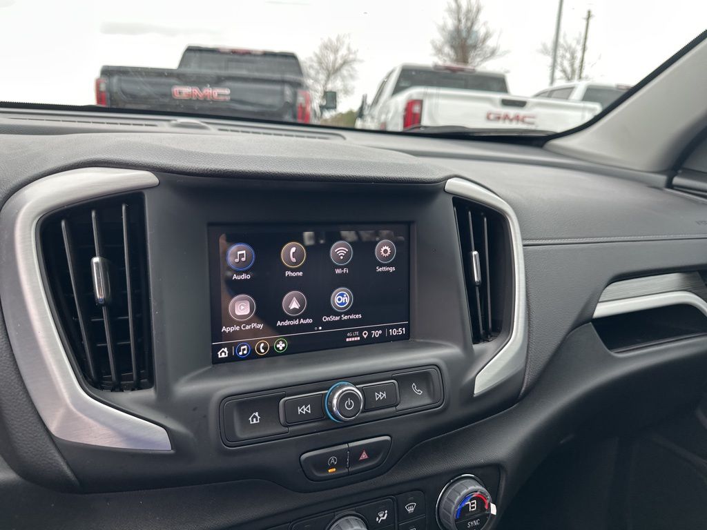 Used Car 2023 Gmc Terrain  Sle For Sale Under $25,000 In Austin, Texas