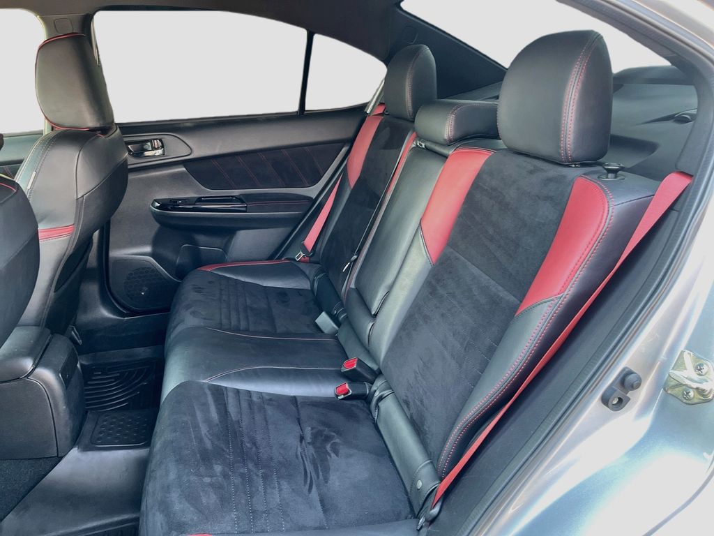 Used 2021 Silver Subaru STi image 22