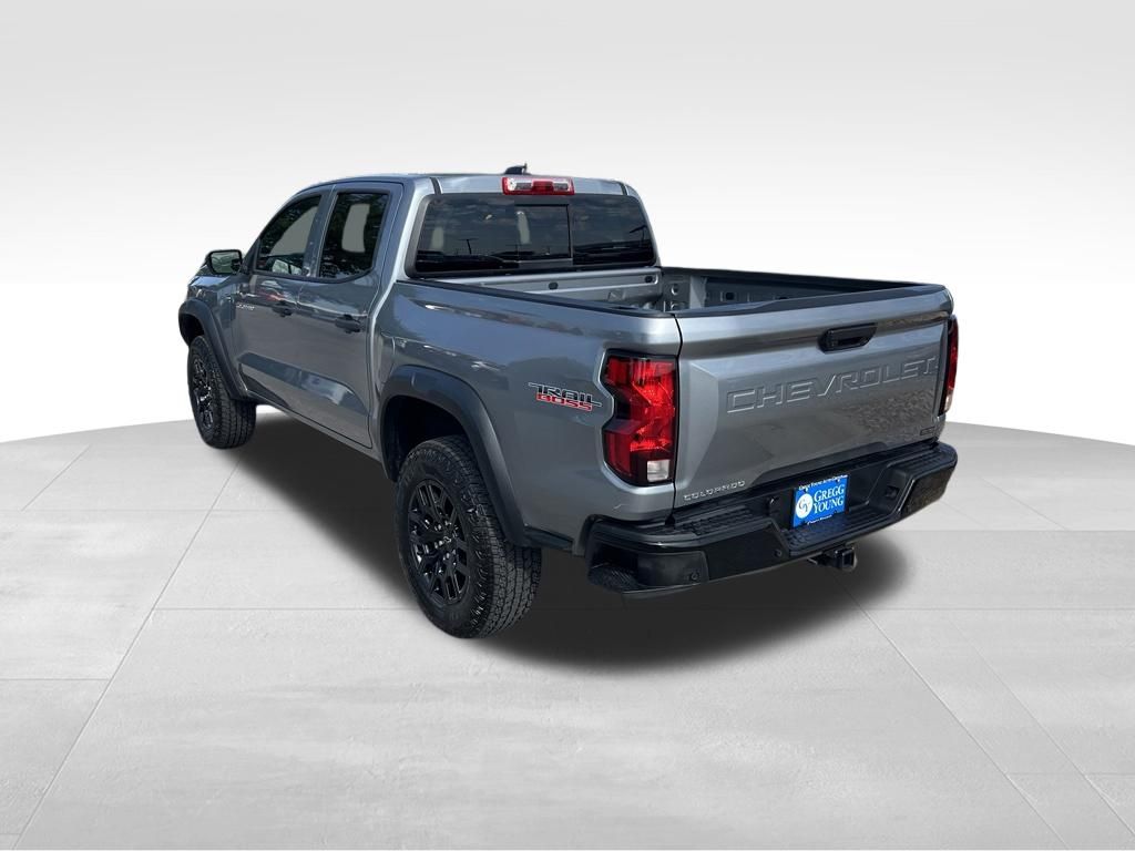 Used 2026 Chevrolet Colorado Truck
