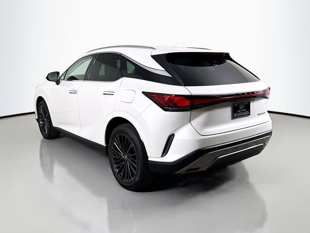 Thumbnail: 2024 Lexus RX - 7