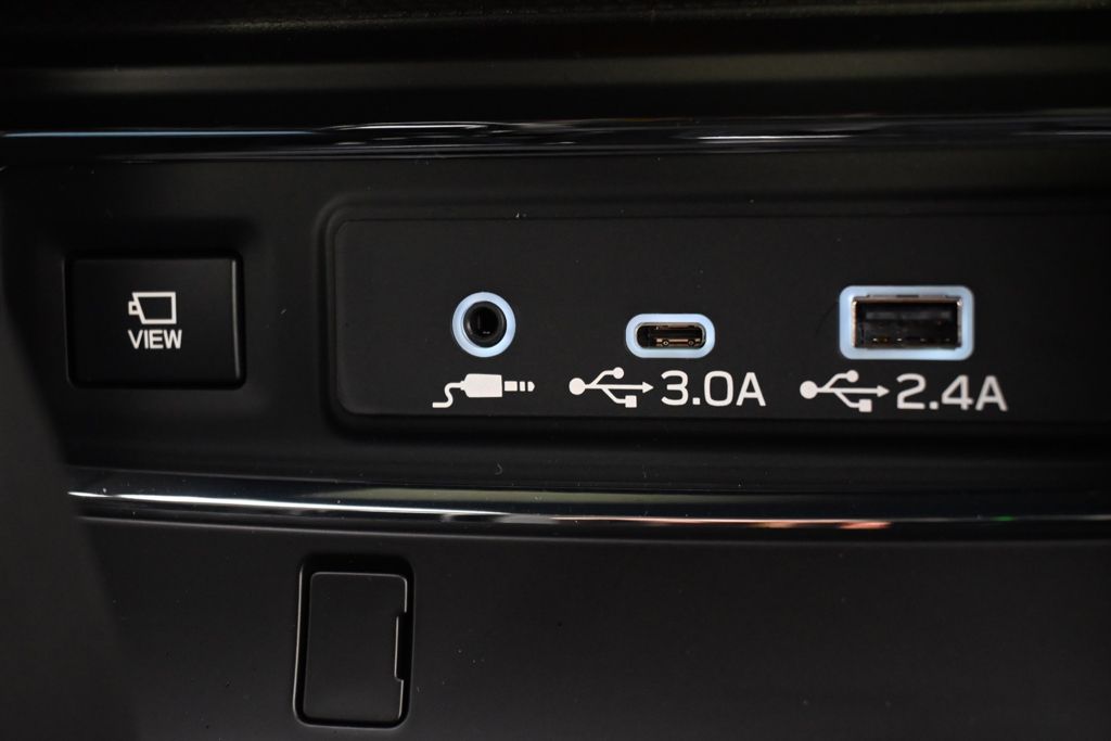 New 2026 Red Subaru Onyx Edition Touring image 33