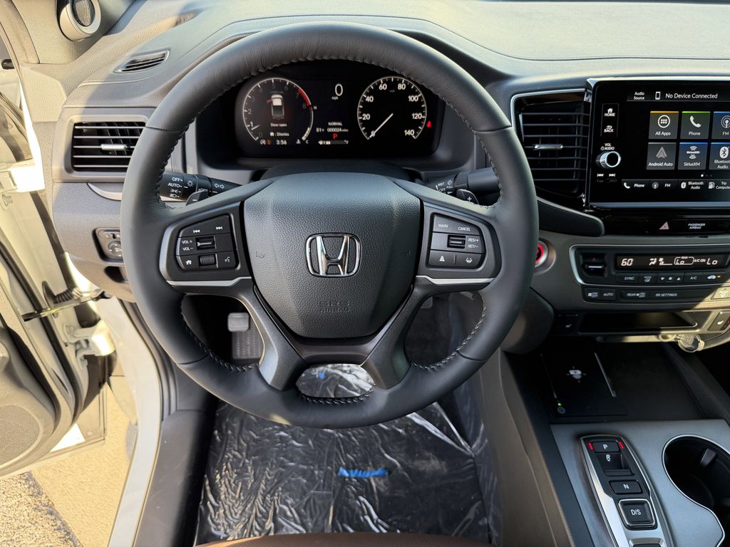 new 2026 Honda Ridgeline car, priced at $43,531