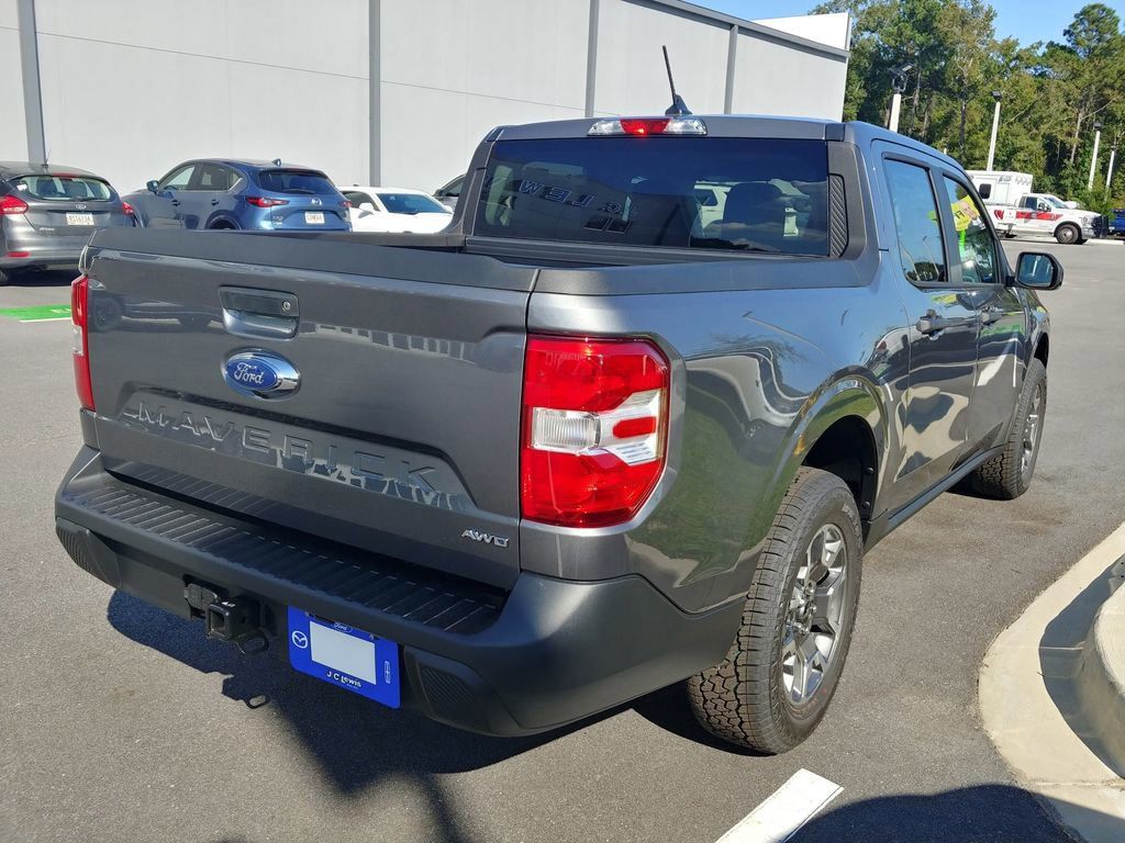 2024 Ford Maverick XLT