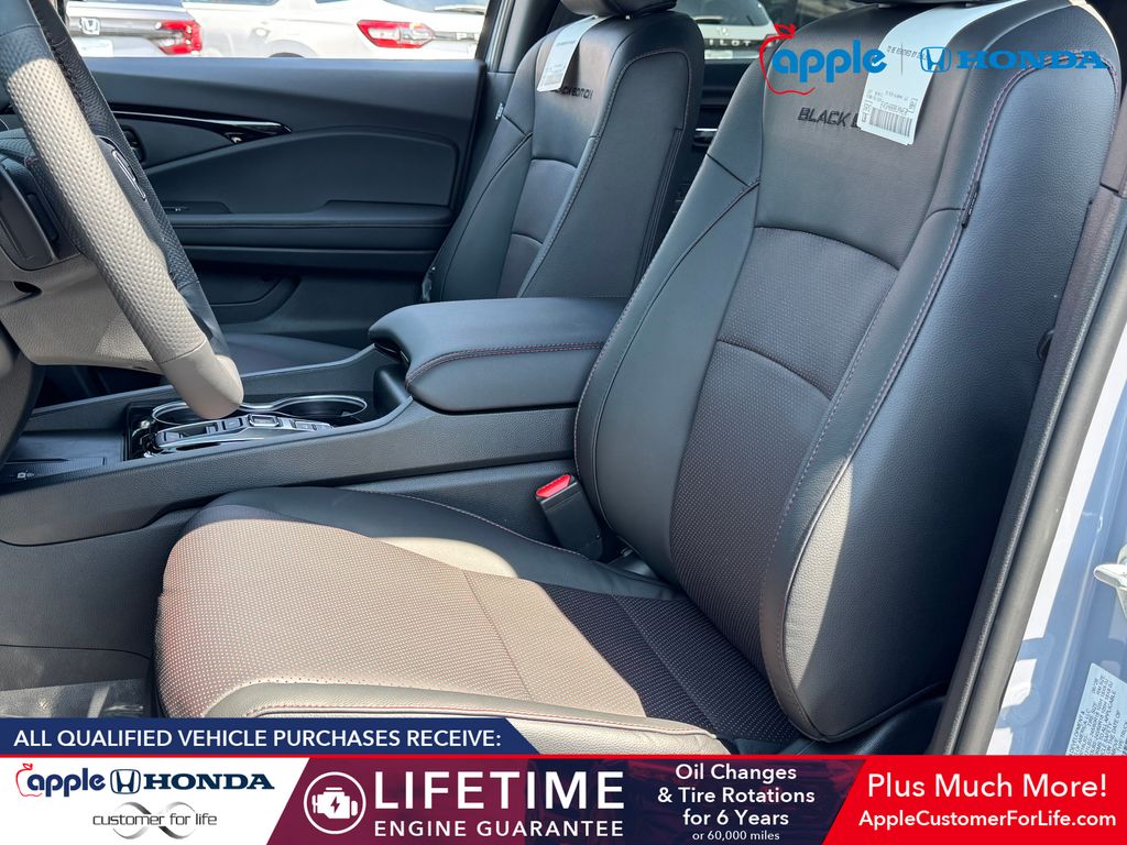2026 Honda Ridgeline Black Edition Two-Tone