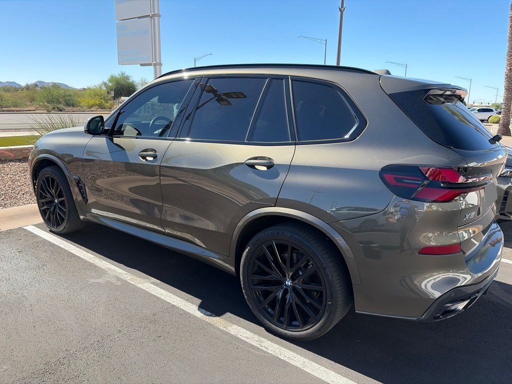 Thumbnail: 2024 BMW X5 - 4