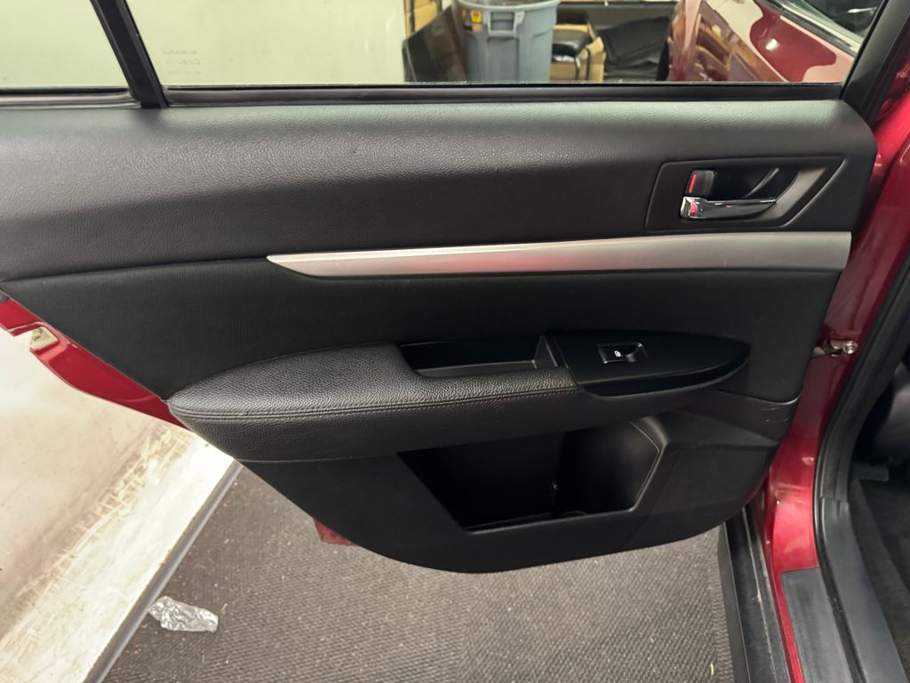 2014 Subaru Outback 2.5i Premium