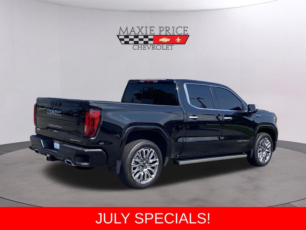 Used 2024 GMC Sierra 1500 Truck
