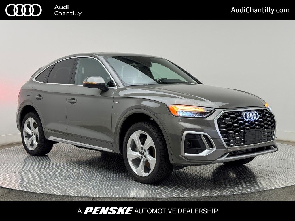 Thumbnail: 2025 Audi Q5 - 1