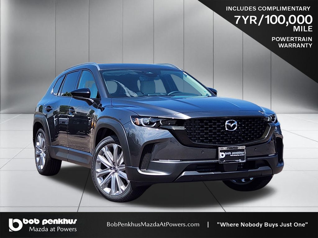 2026 Mazda Mazda CX-50 2.5 S Premium AWD