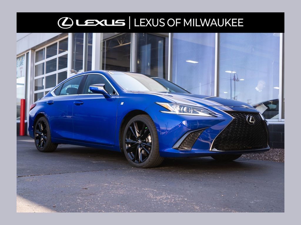 2023 Lexus ES 350 F Sport Handling FWD