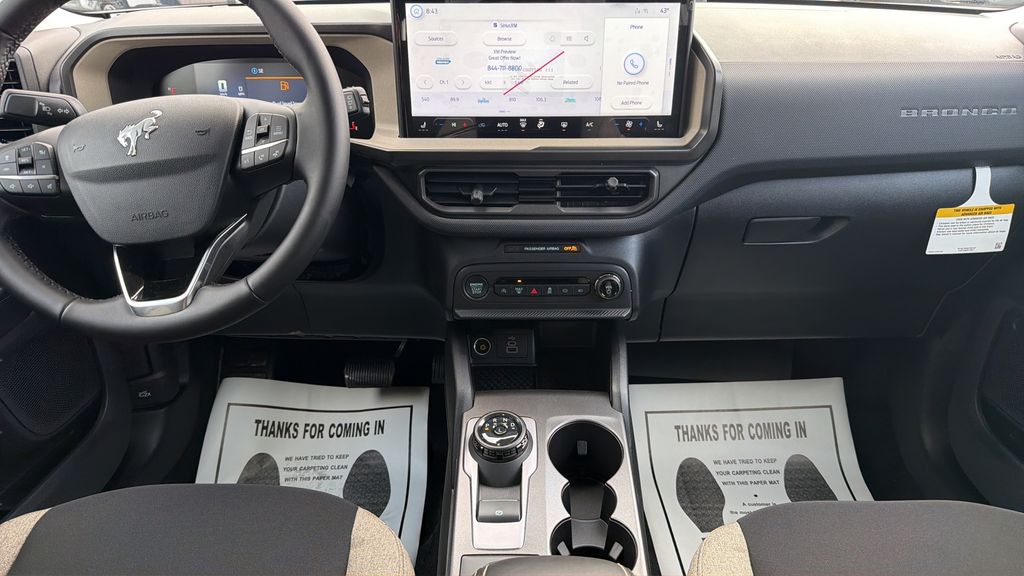 2026 Ford Bronco Sport