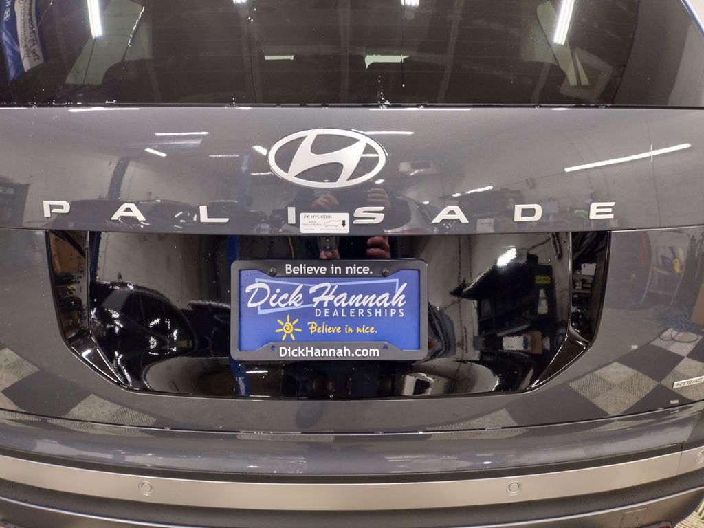 2026 Hyundai Palisade SEL