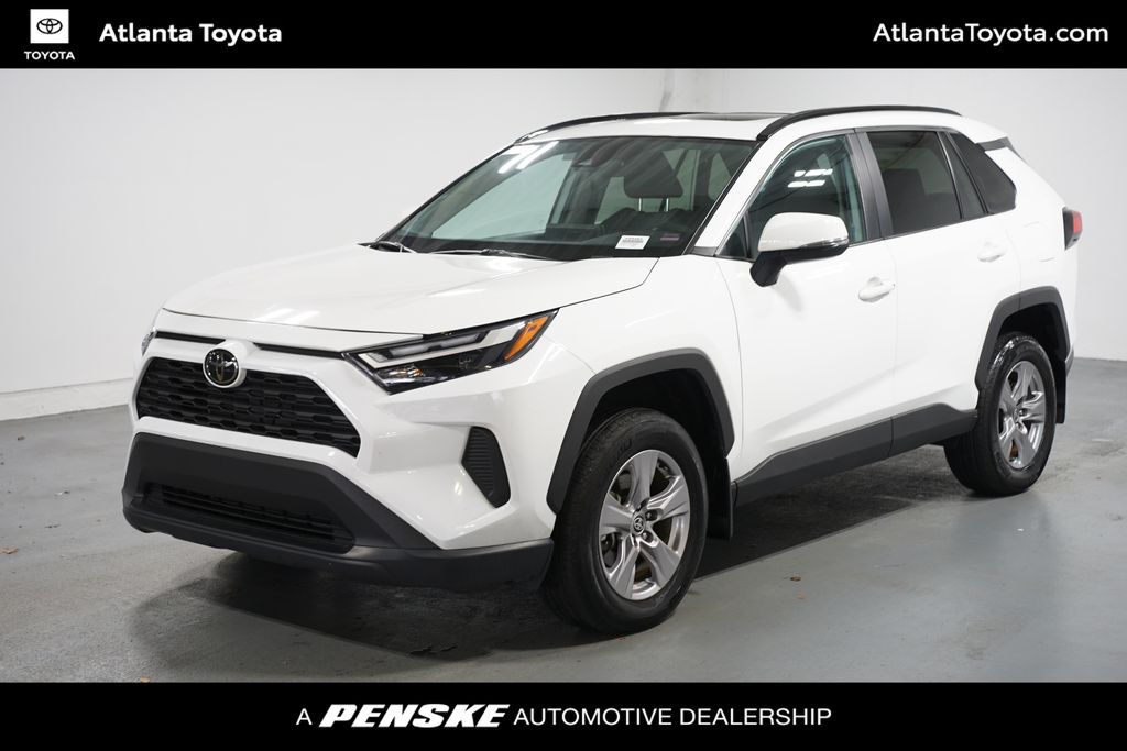 Thumbnail: 2024 Toyota RAV4 - 1