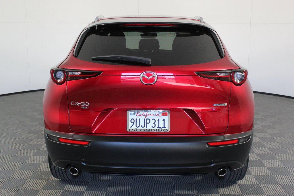 Thumbnail: 2025 Mazda CX-30 - 6