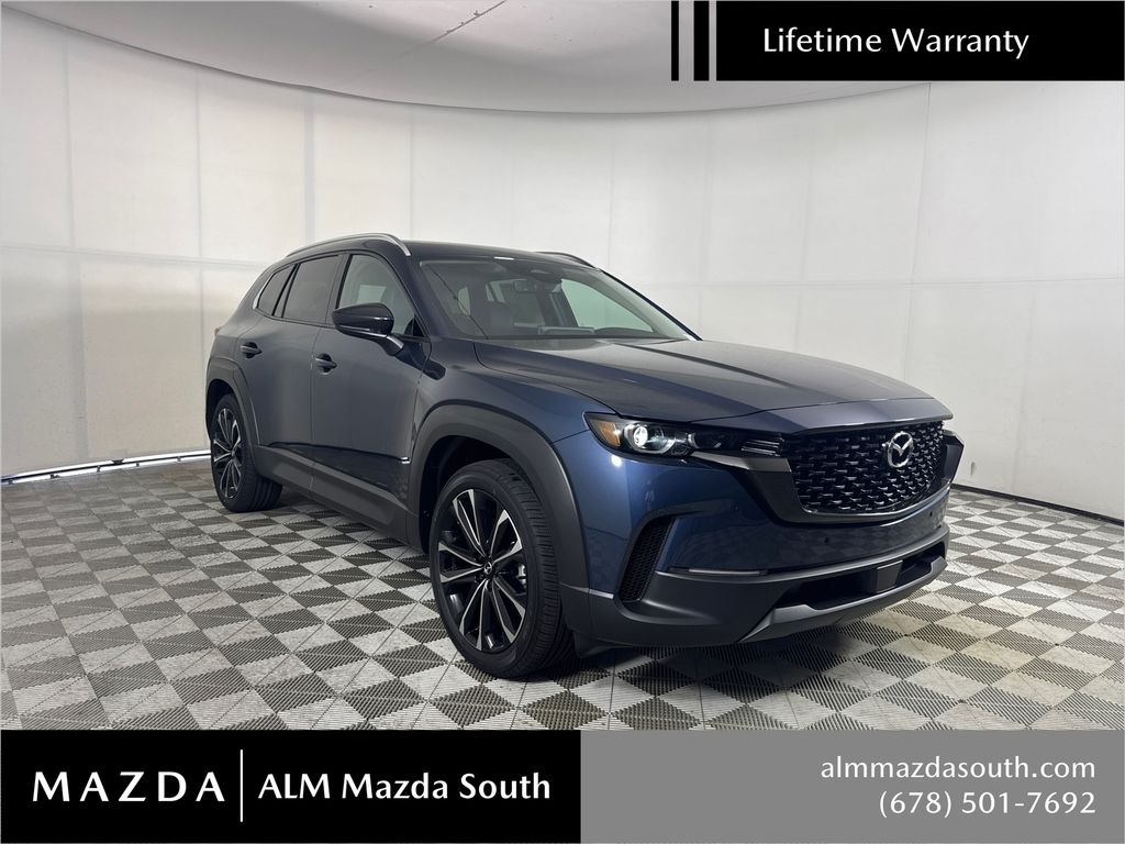 New 2026 Ingot Blue Metallic Mazda 2.5 S Premium AWD image 4