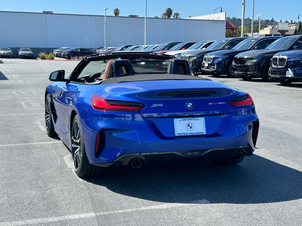 Thumbnail: 2026 BMW Z4 - 3