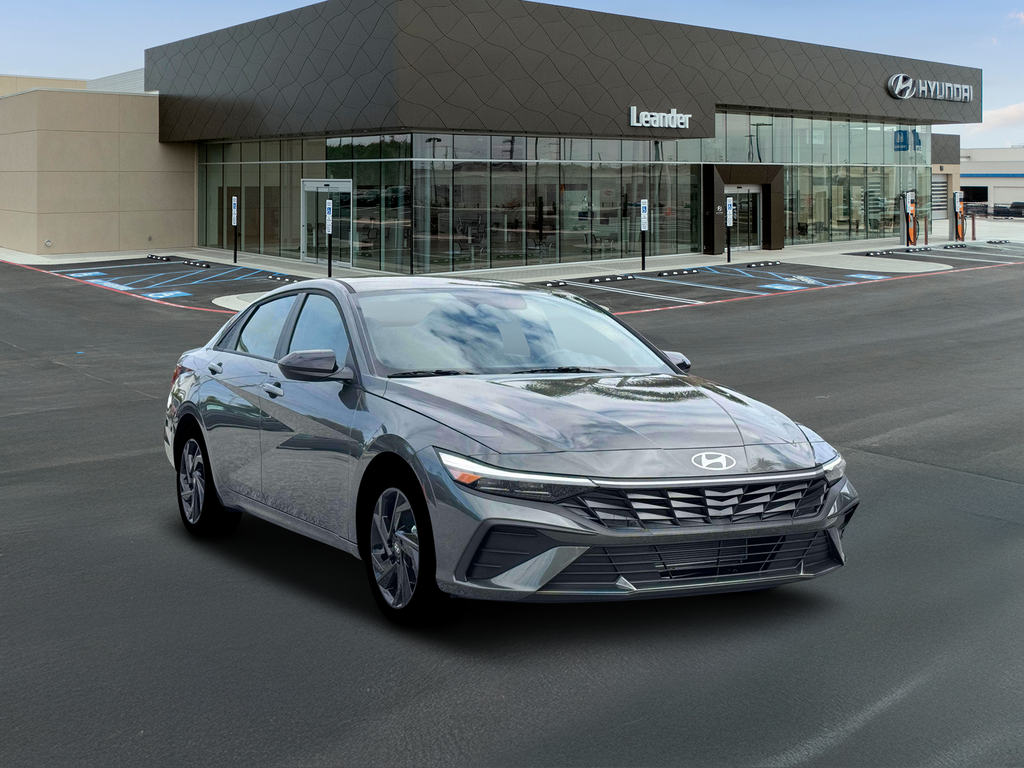 Thumbnail: 2026 Hyundai Elantra - 11