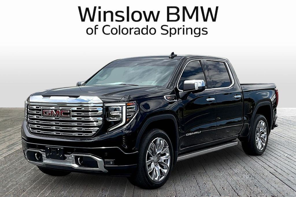 2024 GMC Sierra 1500 Denali Denali - Photo 3
