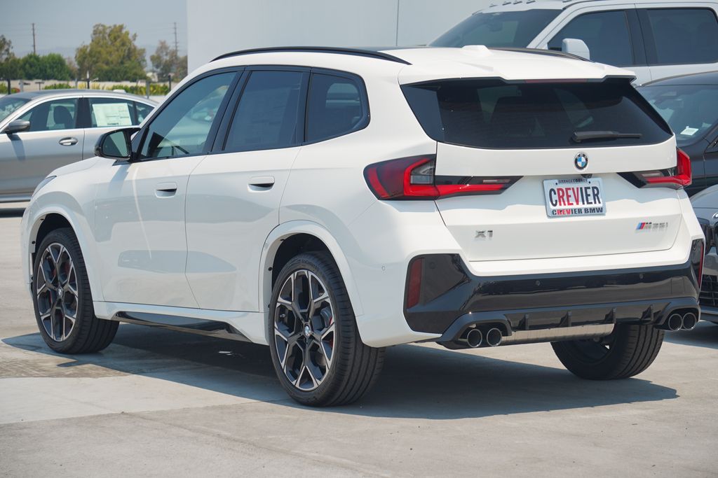 Thumbnail: 2025 BMW X1 - 7