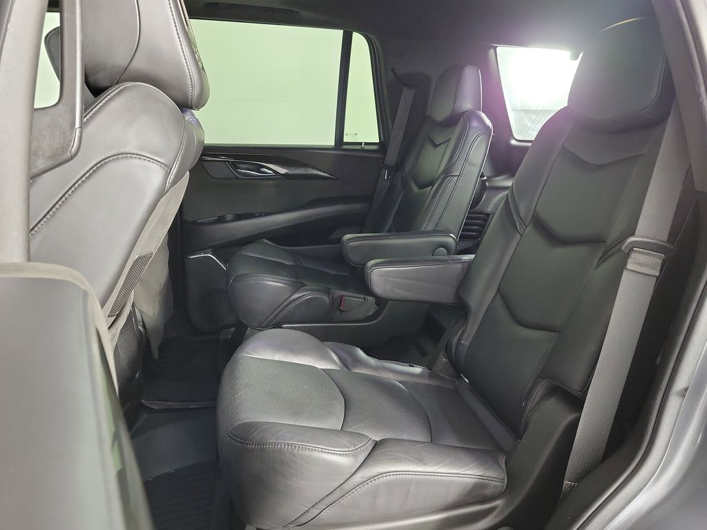 2018 Cadillac Escalade Platinum Edition Gray at Tom Peacock Cadillac