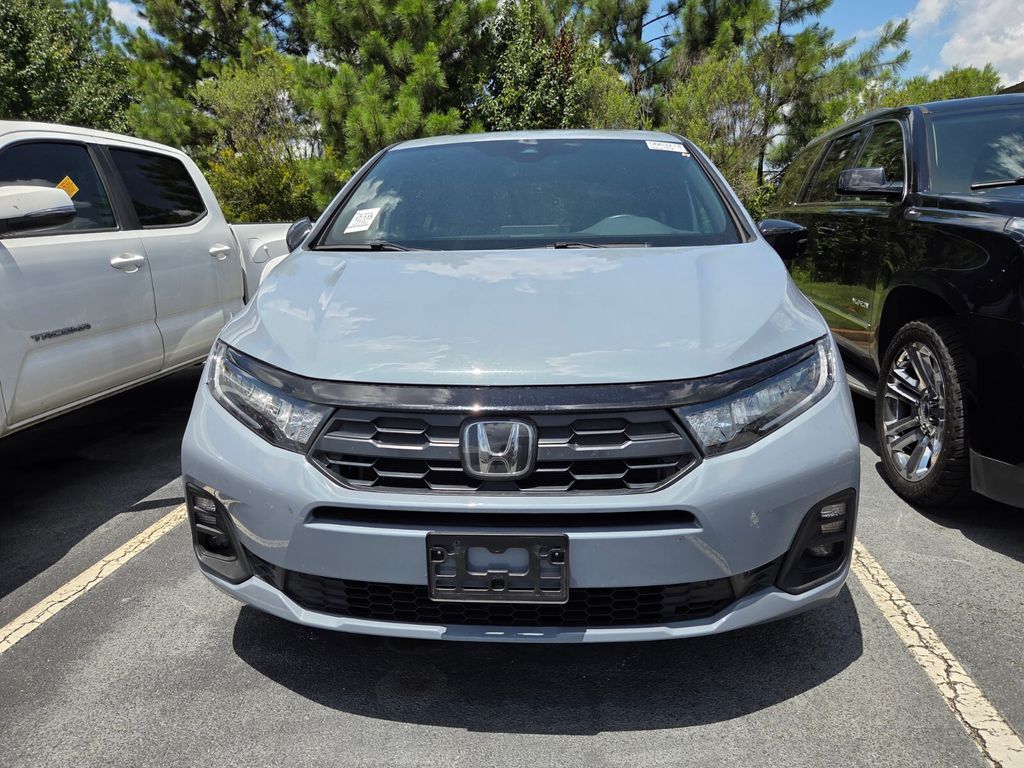 Used 2025 Honda Odyssey Van