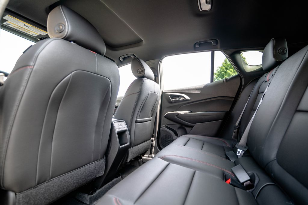 New 2026 Chevrolet Trax SUV
