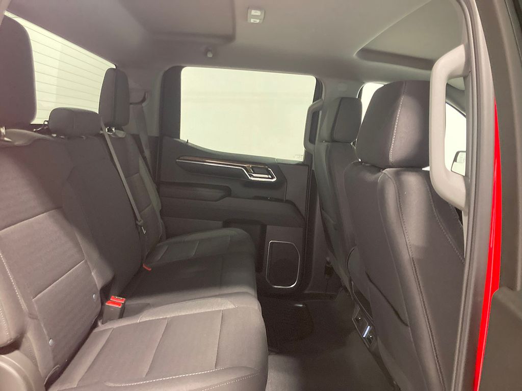 Silverado 1500 Crew Cab LT