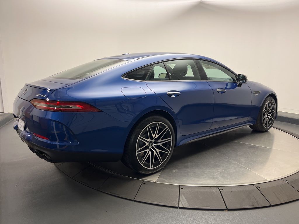 Thumbnail: 2026 Mercedes-Benz AMG GT - 7