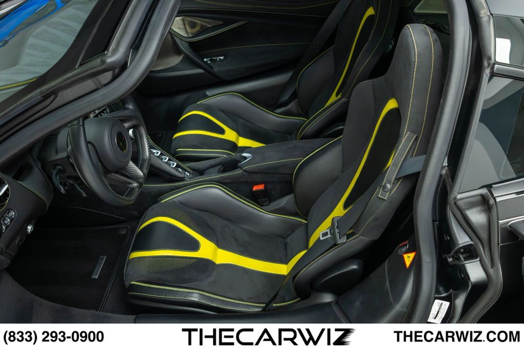 2018 McLaren 720S