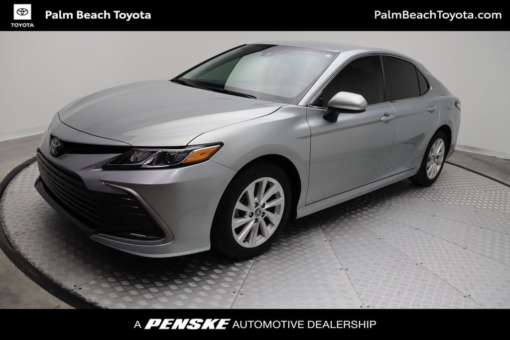 2023 Toyota Camry LE -
                West Palm Beach, FL