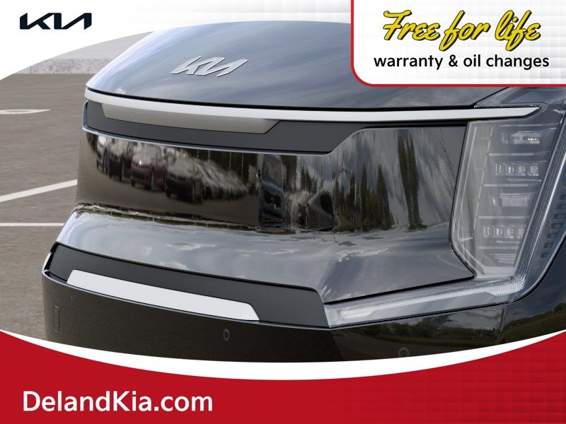 New 2026 Kia EV9 SUV