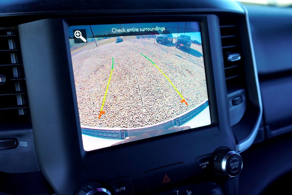 Used Car 2021 Ram 1500  Big Horn/lone Star For Sale Under $40,000 In Taylor, Texas