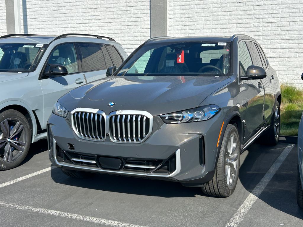 Thumbnail: 2026 BMW X5 - 2