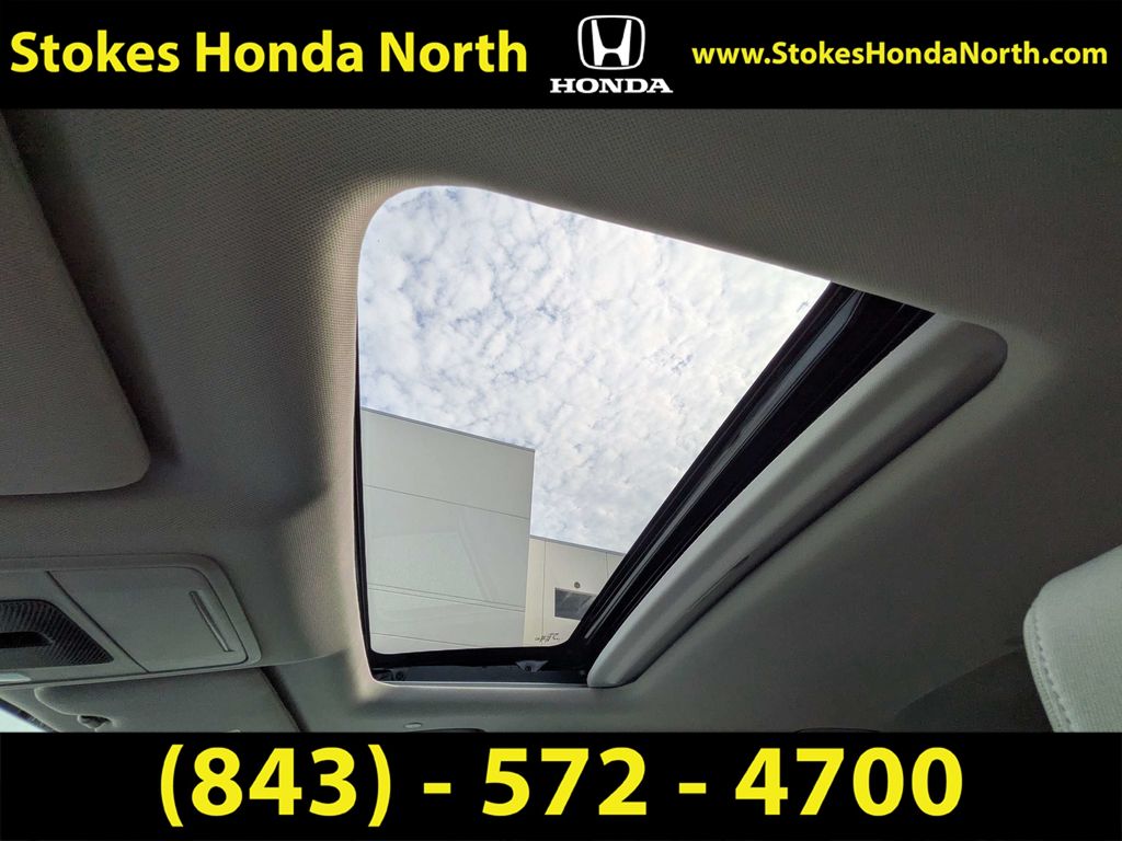 Used 2026 Honda CR-V SUV
