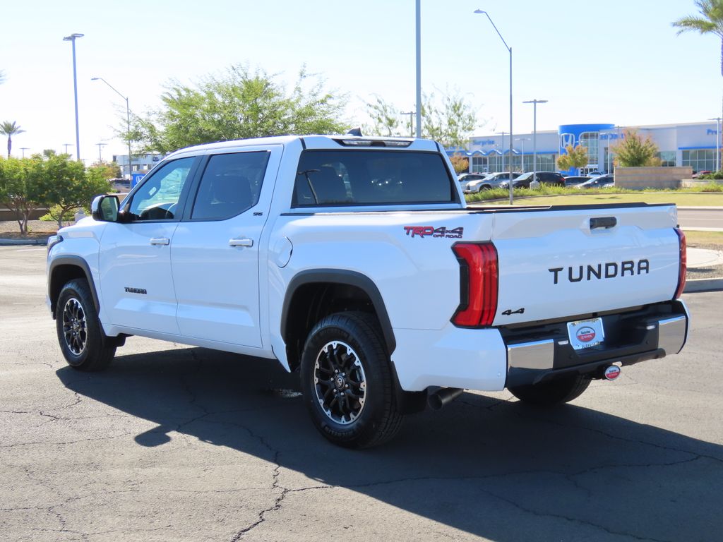 2025 Toyota Tundra SR5 7