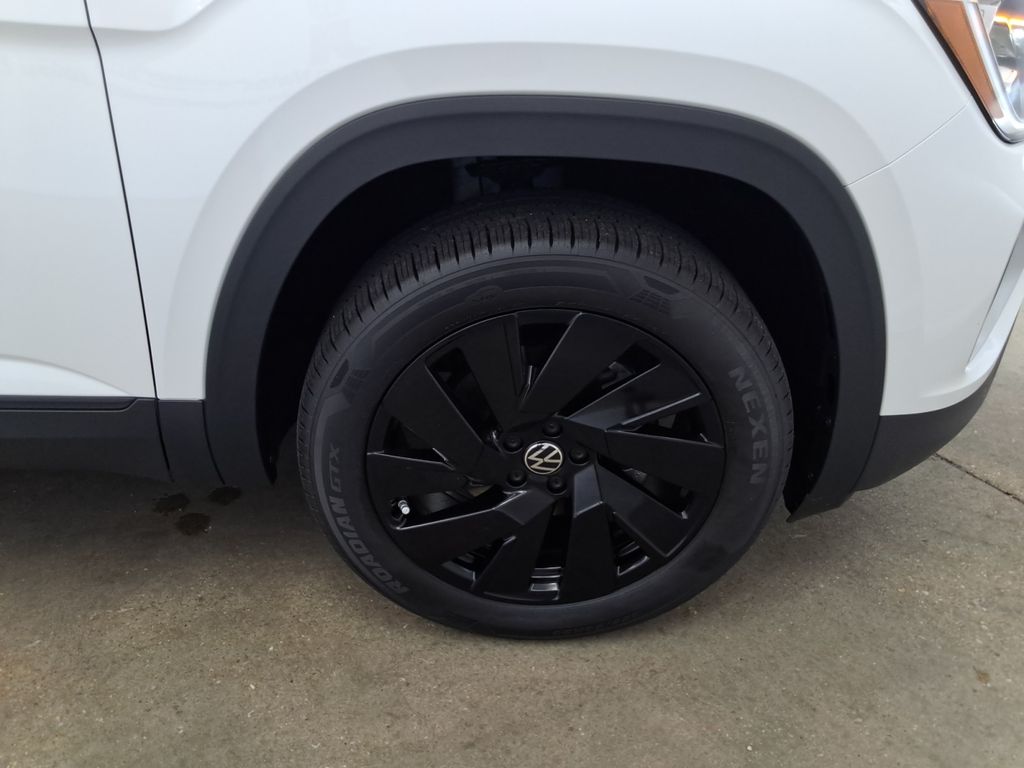 used 2026 Volkswagen Atlas car