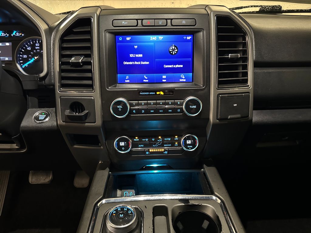Certified Used 2020 Black Ford XLT image 25