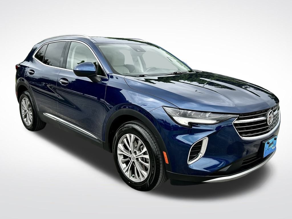 2023 Buick Envision Preferred