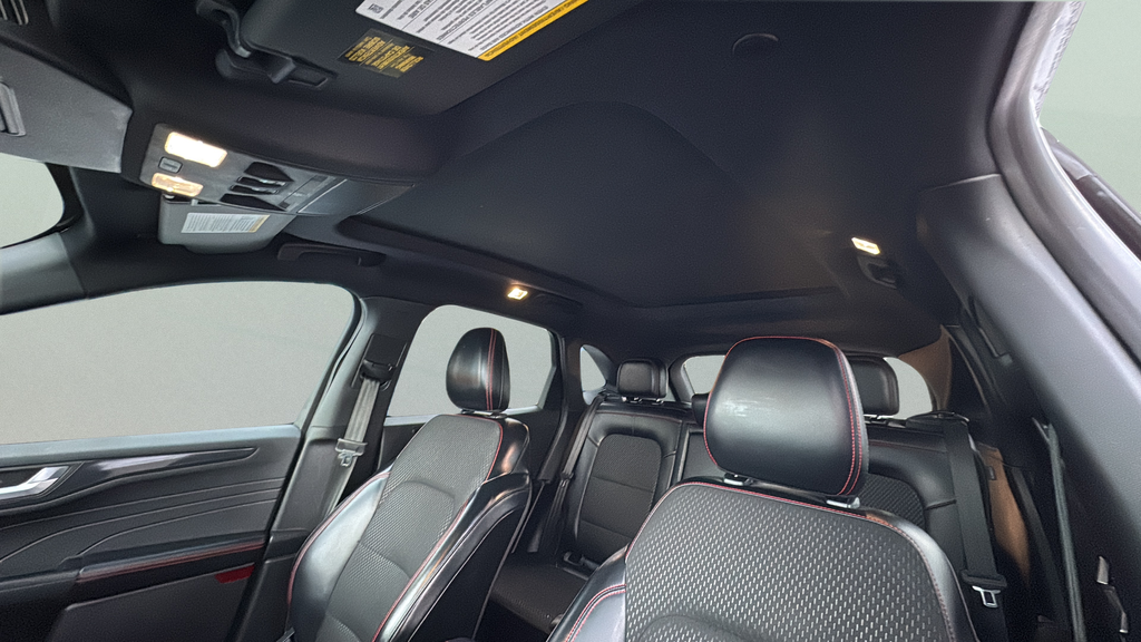 Certified Used 2024 Gray Ford ST-Line image 17