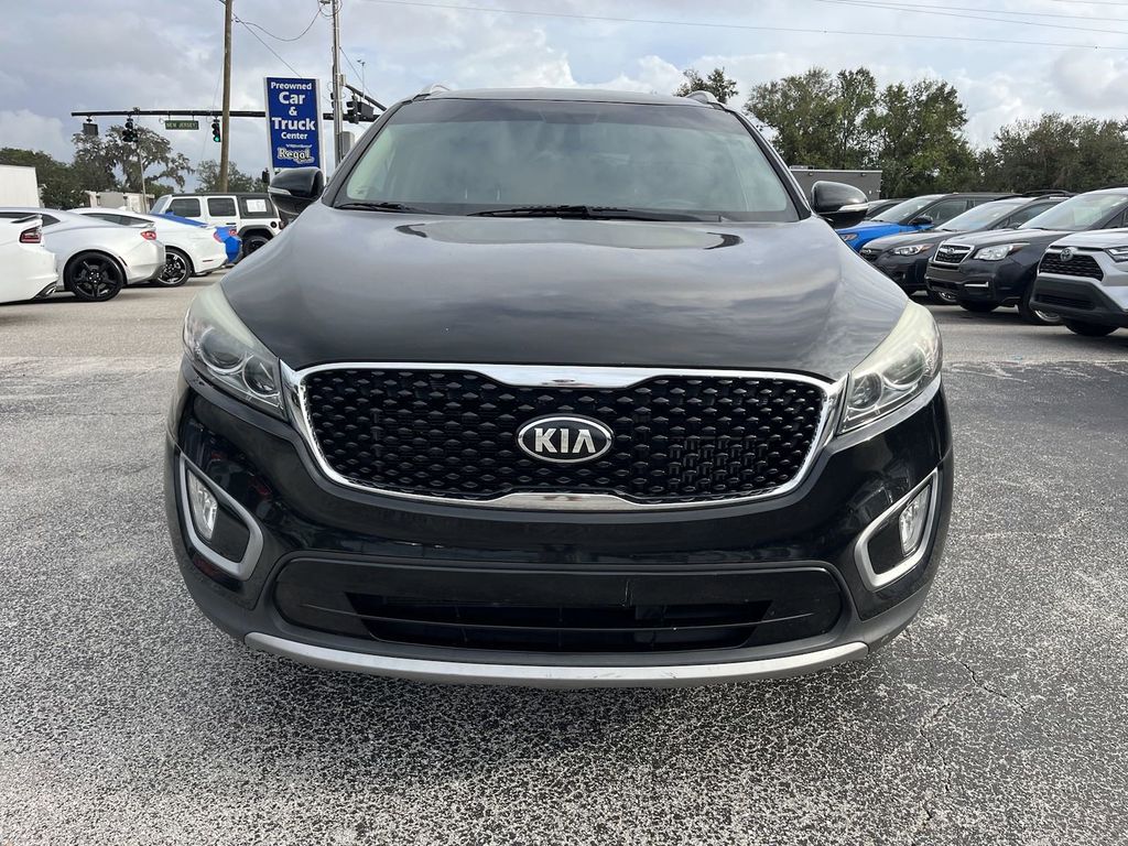 2017 Kia Sorento EX 2