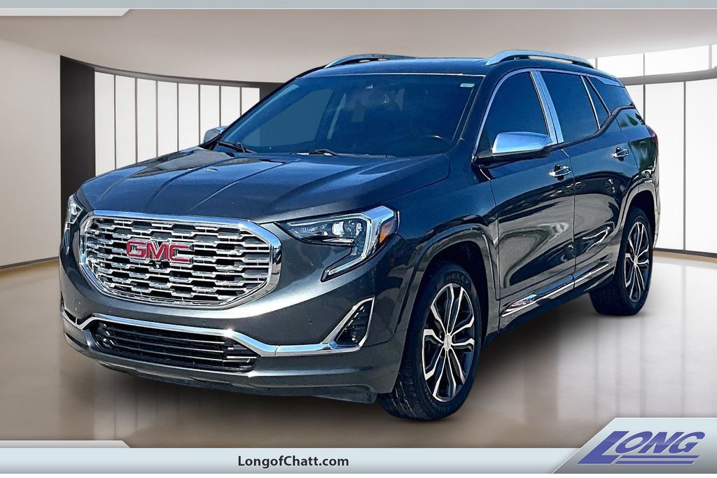 2019 GMC Terrain 