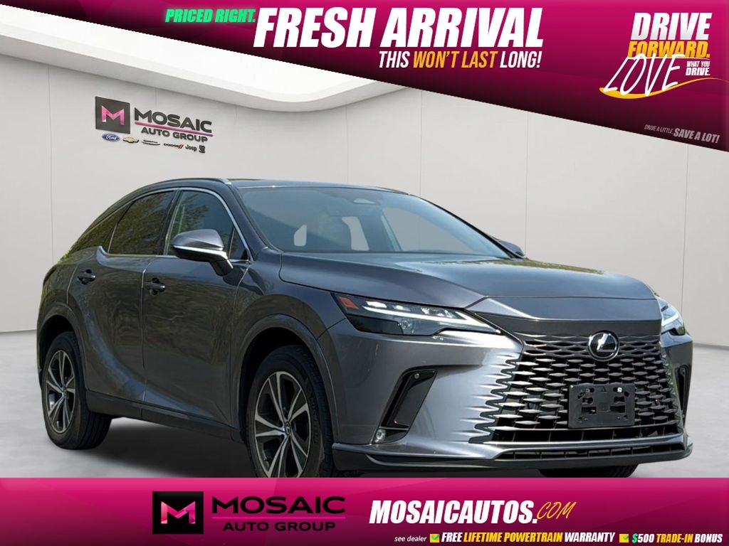Used 2023 Lexus RX 350 Premium SUVs
