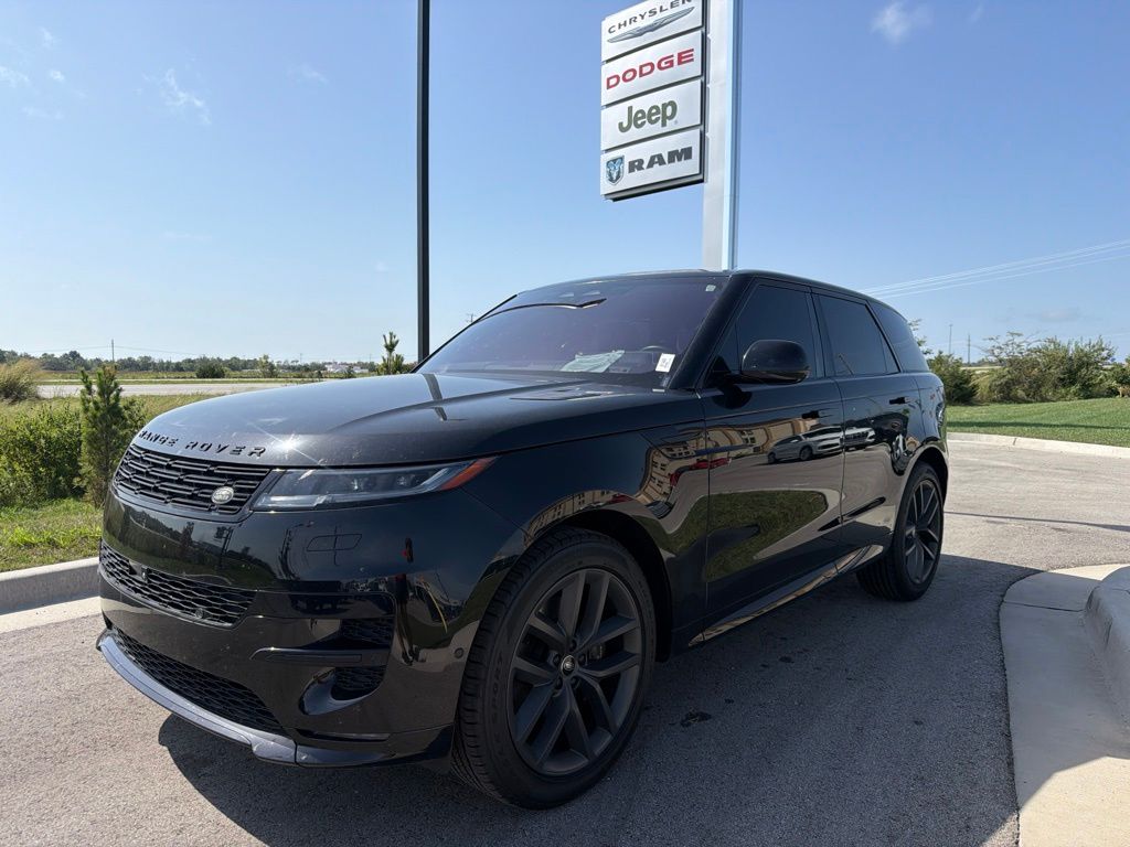 2023 Land Rover Range Rover Sport SE Dynamic