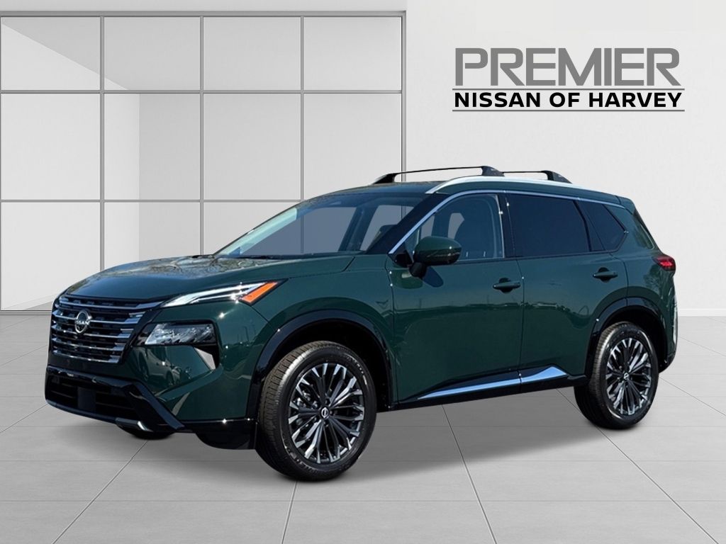 2026 Nissan Rogue