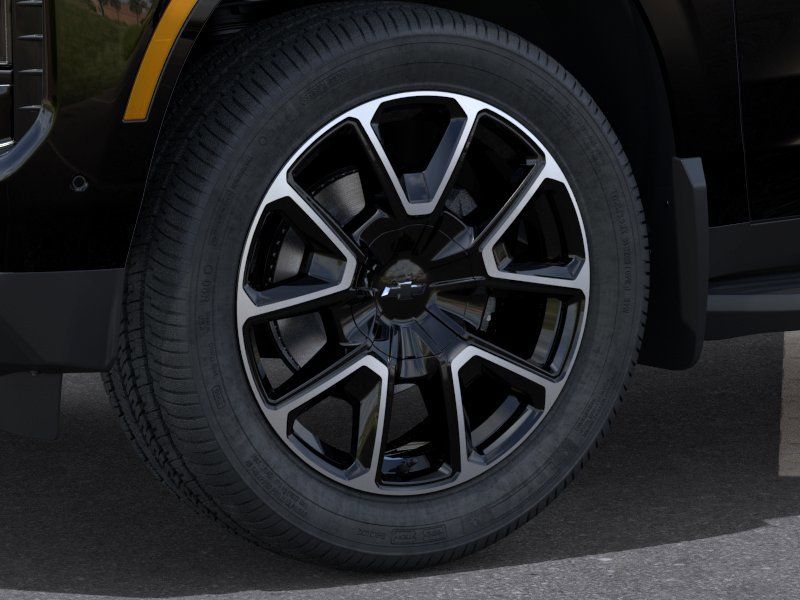 2026 Chevrolet Tahoe — photo 9