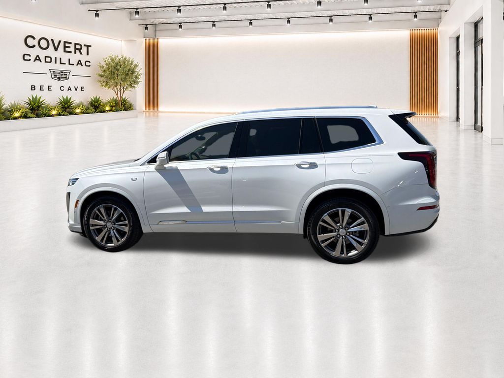 Used 2020 White Cadillac Premium Luxury image 6